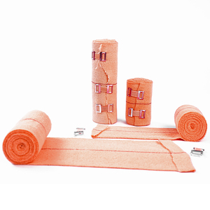 Nouvel arrivage : Bande de contention orthopédique en crêpe élastique de rayonne de qualité supérieure à haute compression pour les acheteurs en gros - Product Image 1