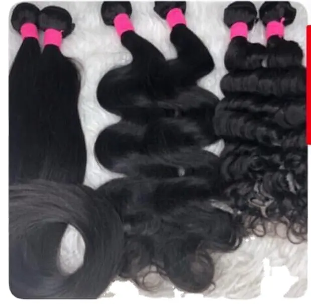 100% the best quality Womens best Choice of Raw Virgin human Curly hair Best Quality tip extensions at Factory Pricing