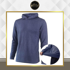 Fournisseur et exportateur de premier plan vendant des sweats à capuche pour hommes de qualité fiable, écologiques, en coton et polyester de qualité A+, longueur standard, imprimés - Product Image 5