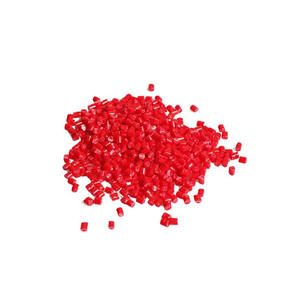 Precio de Fábrica EVOPLAS VIETNAM Hung Yen Gránulos de Plástico Reciclado Rojo PP HDPE Grado Film - Product Image 4