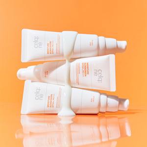 [Naturen] Celqne Crème Solaire Hydratante Post-Procédure SPF 63.8 PA++++ pour Peaux Sensibles (40ml) Barrière Nano-Céramide - Product Image 2