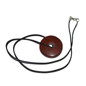 Améthyste Beignet Pendentifs - Product Image 3