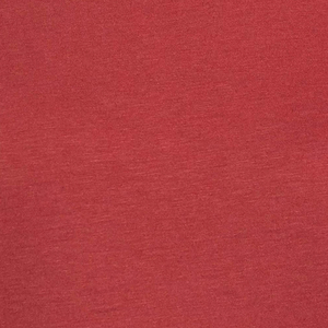 Camiseta Deportiva INDEX para Mujer, Cuello en V, Manga Corta, Color Rojo Sólido, Casual, 100% Algodón, Transpirable, Secado Rápido, Corte Regular - Product Image 6