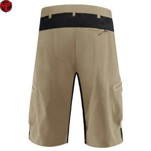 Plus Size Men Outdoor Casual Expandable Waist <b>Lightweight</b> Quick Dry Fishing Hiking <b>Shorts</b> Men's Big & Tall Dungarees <b>Cargo</b> <b>Short</b> - Product Image 6