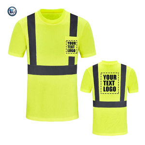 Chemise de sécurité avec design haute visibilité, tissu doux, confortable pour de longues heures de travail, nouveau design - Product Image 2