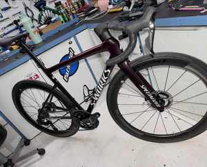 HEY-Instant Sales 2026 Works SL8 DURA ACE D12 Bicicleta de Carretera - Product Image 2