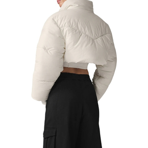 Unisex Hooded Spring/<b>Summer</b>/Autumn <b>Jacket</b> <b>for</b> Men <b>Women</b> Solid Loose Fit Plus-Size Puffer Coat Zipper Stand Denim Knitted - Product Image 1