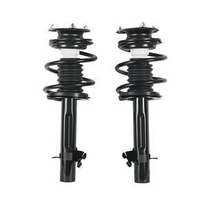 2 Amortiguadores Delanteros con Resorte Helicoidal de Hierro, Compatibles con Mini Cooper Conv Modelo XM 2002-2006 - Product Image 2