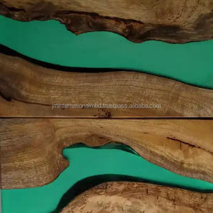 Tabla de cortar y picar madera de acacia para uso en vajilla - Product Image 1