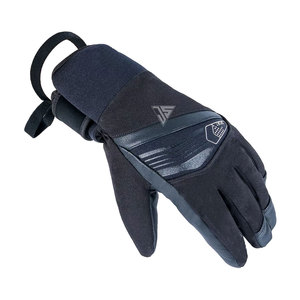 Gants de ski et de snowboard imperméables en polyester/cuir respirant avec protection des poignets, très demandés pour l'hiver en extérieur - Product Image 3