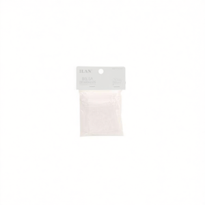 Sacchetti regalo in organza ILAN 10x15 cm bianchi 8 pezzi per regali - Product Image 1