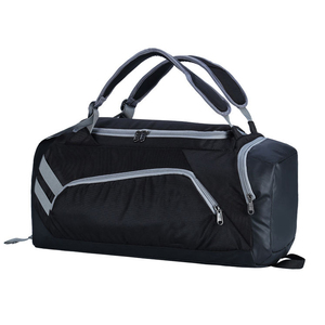 กระเป๋าเดินทางแบบดัฟเฟิล PVC น้ำหนักเบาปรับแต่งได้ พร้อมซับในโพลีเอสเตอร์ ปิดด้วยซิป เป็นมิตรกับสิ่งแวดล้อมและกันน้ำ - Product Image 6