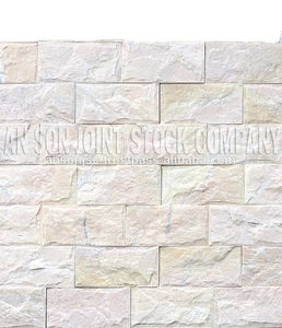 Mosaïque de marbre calcite haute pureté 24x24, étanche, écologique, moderne, pour hôpitaux, villas, appartements, usage intérieur, design graphique léger - Product Image 4