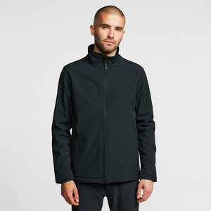 Custom Men's Softshell Premium Jacket Windproof Waterproof Breathable Lightweight <b>Outdoor</b> <b>Hiking</b> Workwear Jacket OEM <b>Clothing</b> - Product Image 1