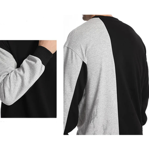 เสื้อสเวตเชิ้ตผู้ชายราคาประหยัด น้ำหนักเบา คุณภาพพรีเมียม ขายดี ทนทาน สวมใส่สบาย ดีไซน์ล่าสุด - Product Image 5