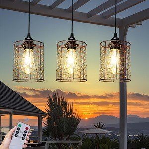 Handcrafted <b>Bamboo</b> Eco-Friendly Cylindrical <b>Lantern</b> | Sustainable Jute Binding Wholesale - Product Image 2