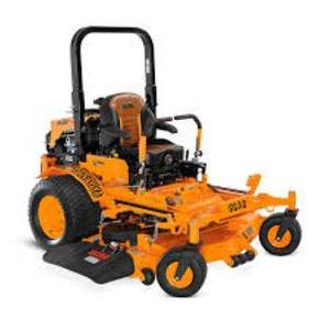 Équipement d'entretien du gazon de qualité supérieure, Turf Tiger II 61" à essence - Product Image 1