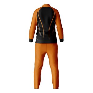 Vêtements de sport de haute qualité en polyester entièrement sublimé et survêtements personnalisés pour l'entraînement en salle de sport - Product Image 3