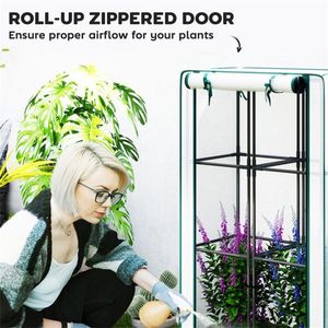 เรือนกระจกขนาดเล็กสำหรับสวนในพื้นที่จำกัด - Product Image 6