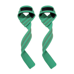 Correas de Levantamiento de Pesas de Cuero de Alta Resistencia y Calidad con Logotipo Personalizado para Gimnasio, Levantamiento de Pesas y Entrenamiento de Fuerza - Product Image 3