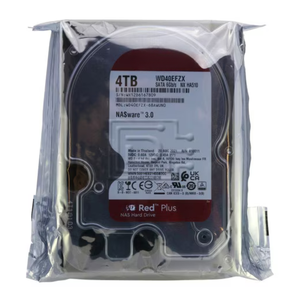 Disque dur interne NAS de bureau 4 To SATA 6 Gb/s 3,5 pouces <span class=keywords><strong>WD40EFZX</strong></span> 5400 tr/min 128 Mo de cache Couleur Rouge Nouveau Stockage Haute Fiabilité - Product Image 6