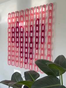 Eslabones de Cadena con Forma de Búho de Resina de Diseño Ecológico de Alta Calidad para Manualidades, Proyectos de Arte, Joyería y Decoración - Product Image 2