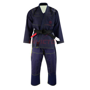 Uniforme Profesional Ligero de BJJ GI al por Mayor, Uniforme de BJJ GI Recién Llegado - Product Image 3