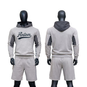 Ensemble décontracté d'été respirant pour hommes RTS Tayyab, ensemble short et chemise 100% coton par Antom Enterprises - Product Image 1