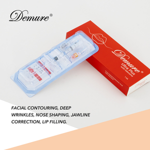 Gel Inyectable <span class=keywords><strong>de</strong></span> Ácido Hialurónico Reticulado para Rellenar <span class=keywords><strong>Labios</strong></span>, Aumentar el Volumen <span class=keywords><strong>de</strong></span> <span class=keywords><strong>Labios</strong></span> y Contornear el Rostro, Fabricante OEM - Product Image 5