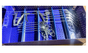 ชุดเครื่องมือสำหรับส่องกล้องด้วยการเย็บเส้นแมงป่อง - Product Image 5