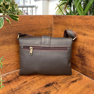 Custom Cowhide Genuine Leather Women's Handbags New Arrival Ladies Shoulder Crossbody Bags Designer Purses and Handbags - Product Image 4