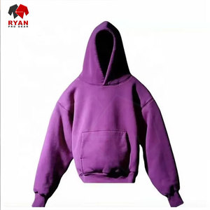 Sweat à capuche pour homme, tissu léger, vêtements décontractés élégants, grandes tailles, couleurs unies - Product Image 5