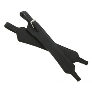 อุปกรณ์ขี่ม้าหนังสีน้ำตาล ยี่ห้อ ME-25625 ปรับขนาดได้ตามต้องการ - Product Image 2