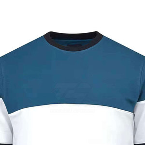 เสื้อสเวตเชิ้ตผู้ชายสั่งทำพิเศษ ผ้าฝ้าย 100% ทรงพูลโอเวอร์ สไตล์สตรีทแวร์สำหรับกิจกรรมกลางแจ้ง เสื้อสเวตเชิ้ตพื้นฐานสำหรับผู้ชาย - Product Image 3