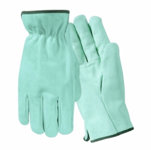 Customizable Heavy-Duty Driver Work <b>Gloves</b> Soft Comfortable Abrasion-Reflective Durable Goat Grain Leather Hand Safety <b>Gloves</b> - Product Image 3