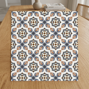 Carreaux de sol émaillés bon marché de style marocain 30x30cm Patio extérieur Design antidérapant - Product Image 5