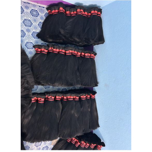 Indian <b>Body</b> <b>Wave</b> Double Drawn Hair Soft <b>waves</b> for casual and party styling At Bulk Price By Exporter - Product Image 1