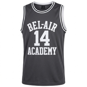 Venta al por mayor de fábrica: Conjuntos de baloncesto reversibles de secado rápido personalizados, uniformes de baloncesto transpirables personalizados para hombre - Product Image 2