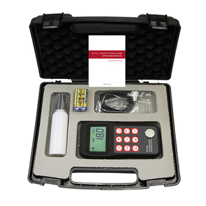 Medidor de Espesor Ultrasónico Digital MT150, Rango de 0.75-300 mm, Precisión de ±0.5%, Memoria de Datos para Pruebas de Metal, Plástico y Vidrio - Product Image 2