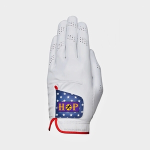 Guantes de Golf para Mano Izquierda con Logotipo Personalizado, Guantes Deportivos para Hombre, Transpirables, de Piel de Cabretta Genuina - Product Image 5