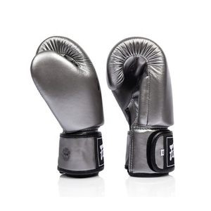 Latest Custom Made Premium Leather Fairtex Boxing Gloves Adjustable Wrist <b>Strap</b> Professional Full Finger Fairtex Boxing Gloves - Product Image 4