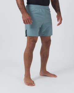 Pantalones Cortos de MMA Sublimados para Hombre, Pantalones Cortos de Grappling, Ropa de Artes Marciales, Pantalones Cortos de Boxeo, Pantalones Cortos de Lucha MMA - Product Image 2