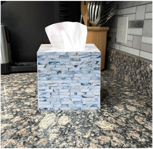 MOP <b>Paper</b> Holder Lid Storage Organizer Durable Sustainable Classic Design - Product Image 2