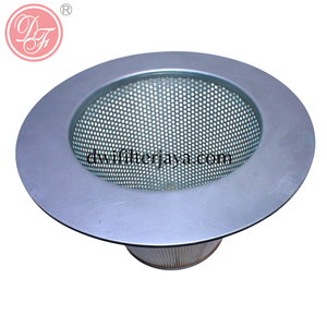 Cartouche de filtre à air industriel de type Pulse Jet en polyester - Product Image 5