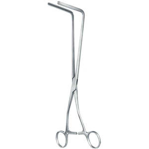 คีมหนีบผ่าตัดทางทวารหนัก RESANO Atraumatic Rectal Anastomosis คุณภาพสูง ขนาด 30 ซม. เครื่องมือผ่าตัดทั่วไป ได้รับการรับรองมาตรฐาน CE - Product Image 3