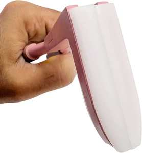 Pince à sceller pour extensions de cheveux à bandes, outil de pose pour coiffeurs, pince à sceller à surface plate pour extensions à bandes - Product Image 4