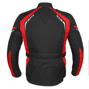 New Sale Custom High Quality Windproof Plus Size Adult Motorbike <b>Racing</b> <b>Jacket</b> % Polyester OEM Service with Custom Logo - Product Image 2