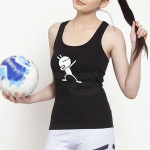 Camiseta sin Mangas Personalizada para Mujer Talla Grande, Último Estilo 2024, Nueva Camiseta sin Mangas para Mujer en Venta en Línea - Product Image 5