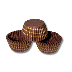 Rico's - 1000 Unidades de Moldes de Papel Glassine Antiadherentes y Resistentes al Calor para Hornear Muffins, Pasteles y Cupcakes - Product Image 5