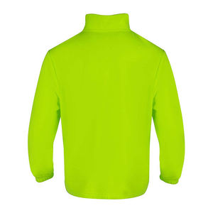 Veste polaire personnalisée en gros, nouvelle collection, double face, chaude, douce, décontractée, pour le sport - Product Image 6